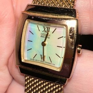 Citizen Eco Drive Watch